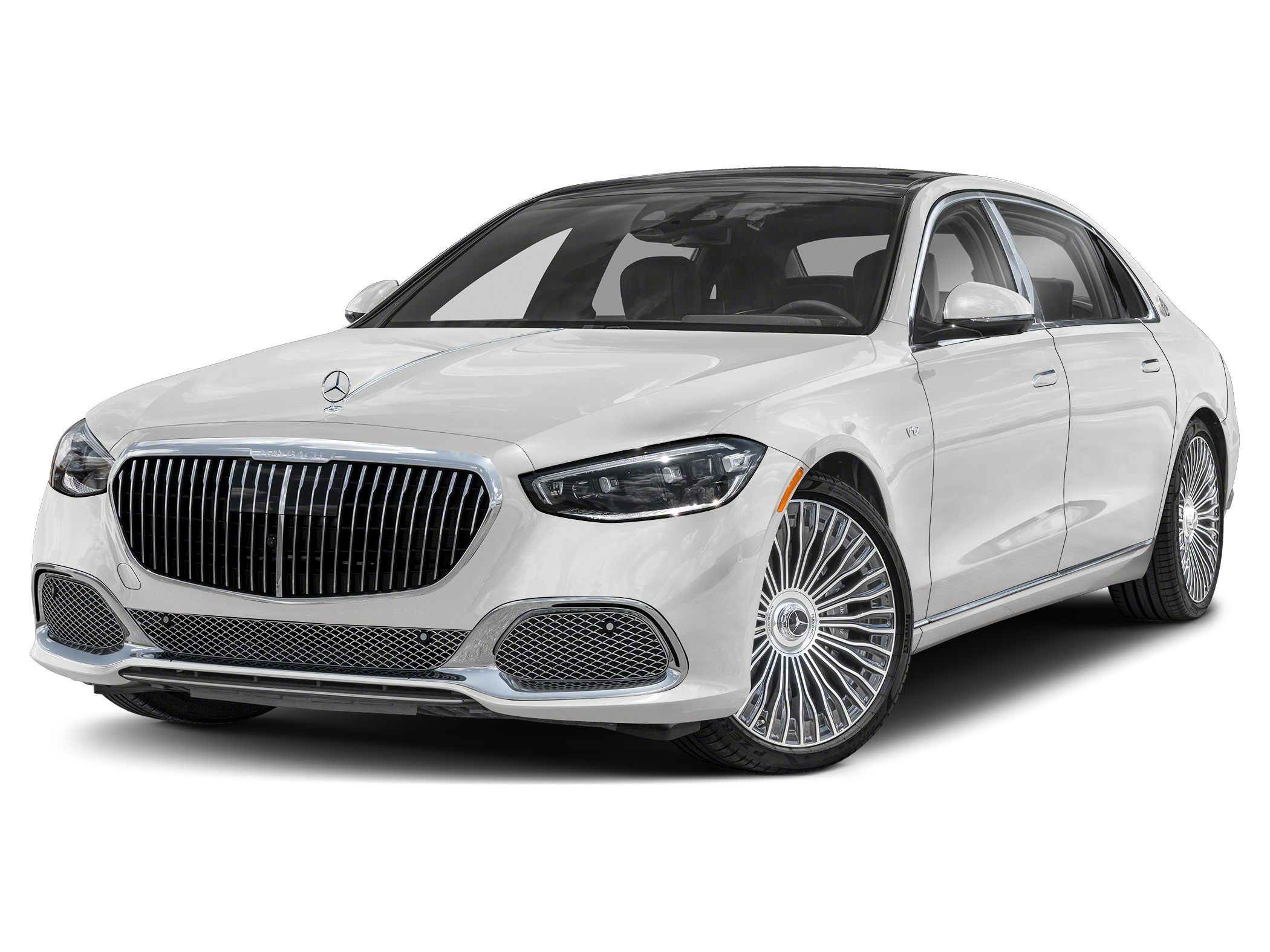 2026 Mercedes-Benz S-Class Maybach's photo