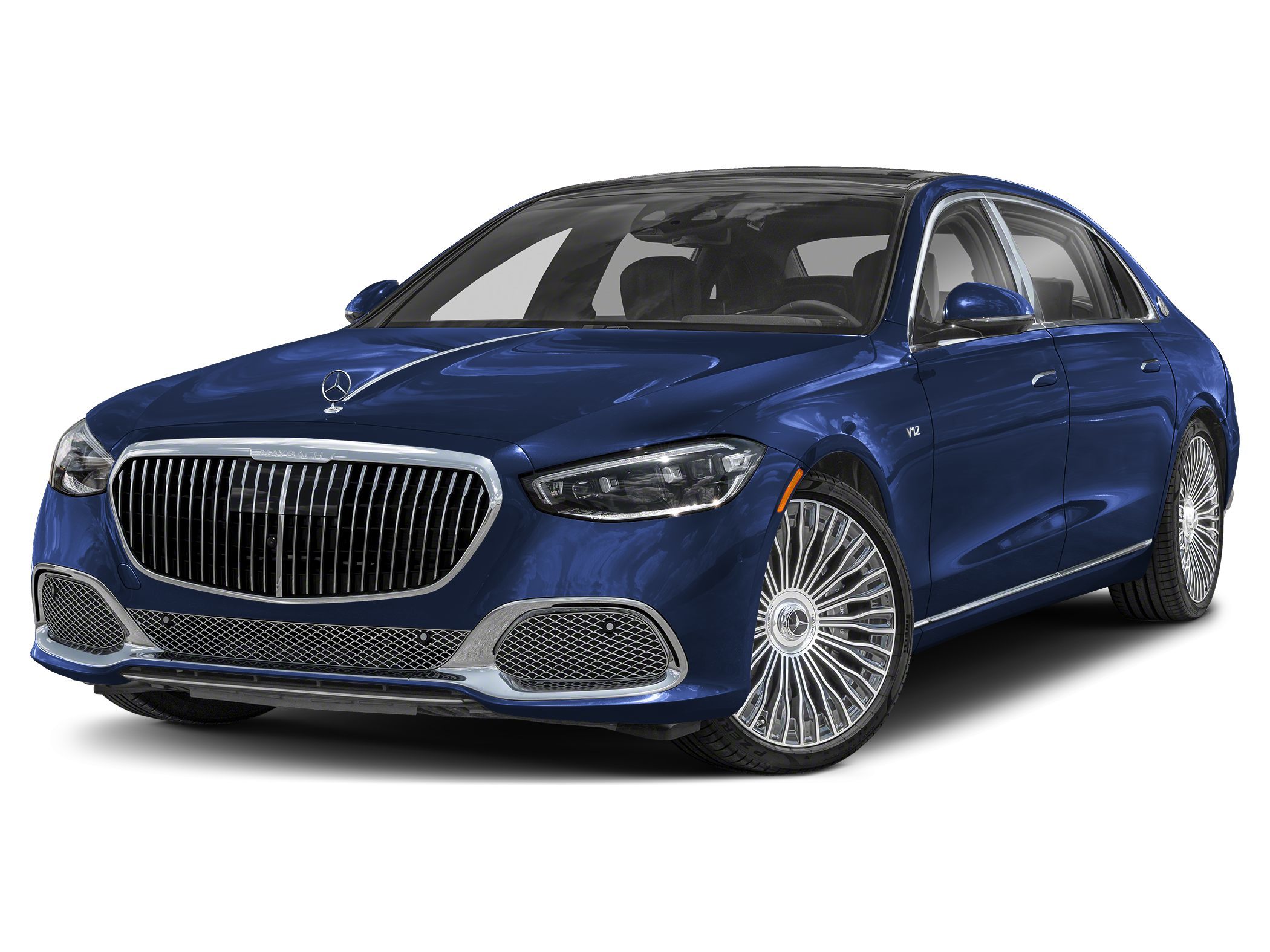 2026 Mercedes-Benz S-Class Maybach's photo