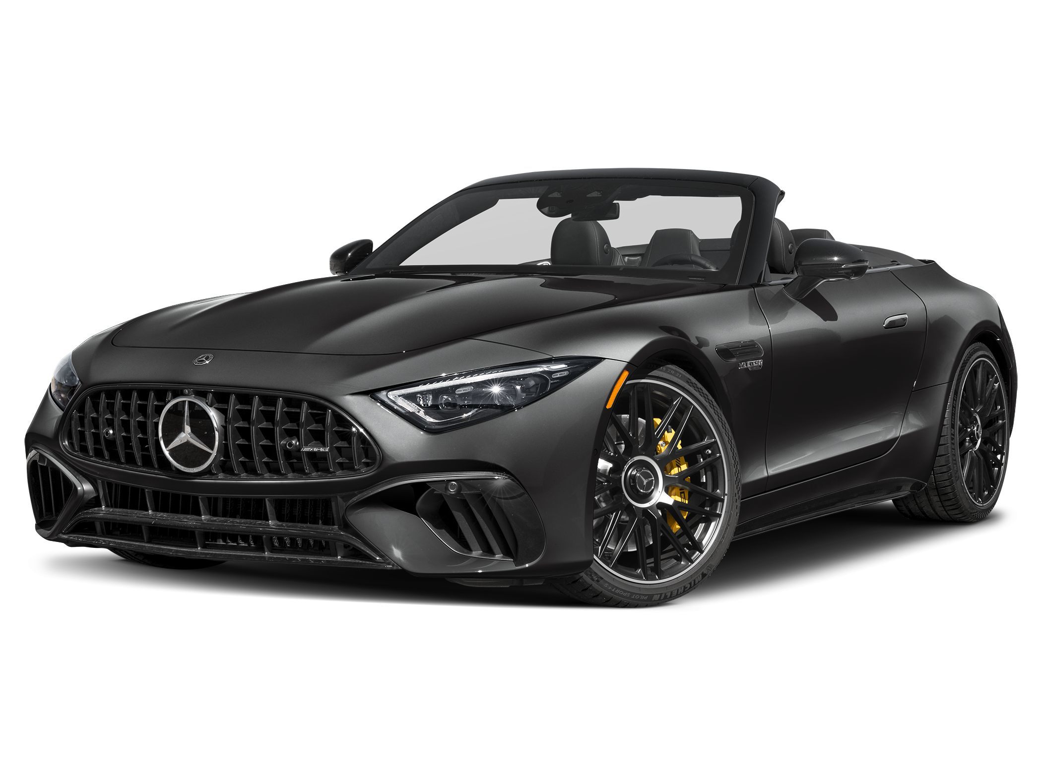 2026 Mercedes-Benz SL Mercedes-AMG SL 63 4MATIC+'s photo