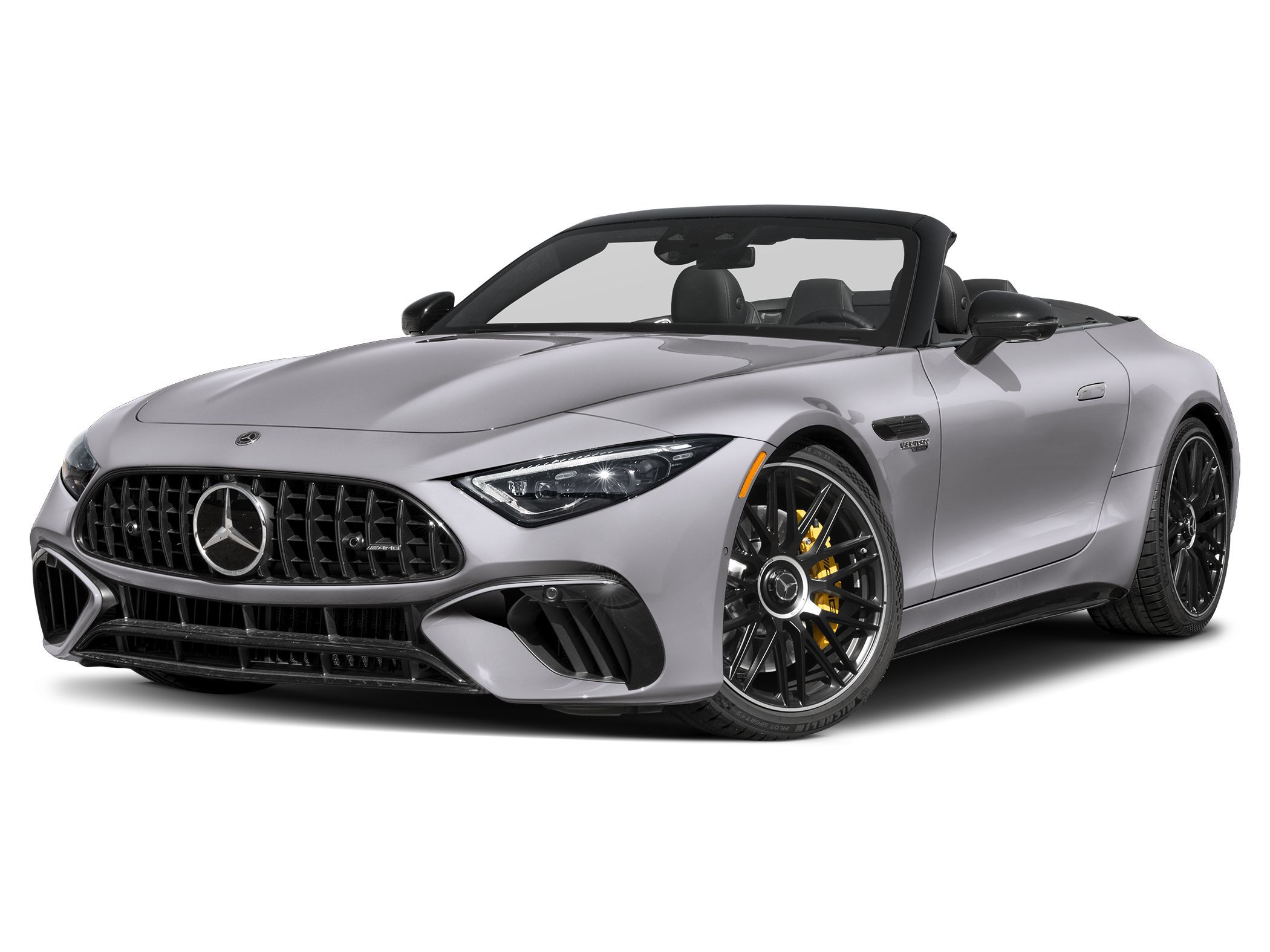 AMG SL 63 4MATIC Convertible