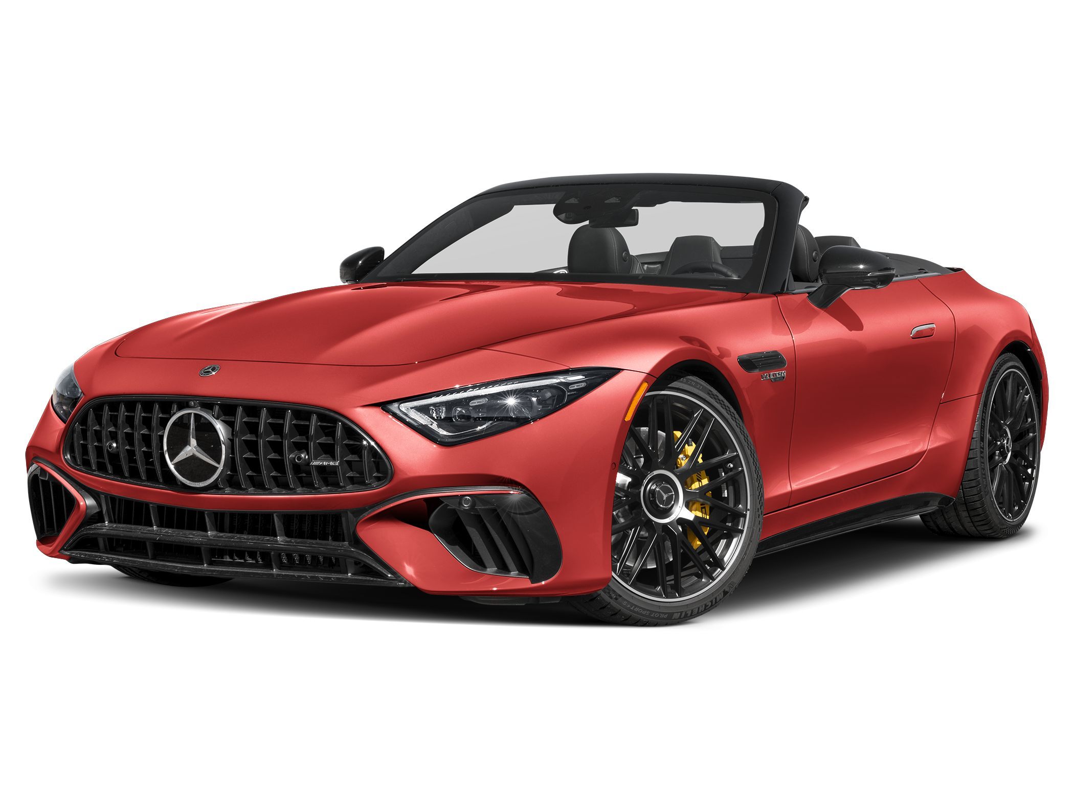 2026 Mercedes-Benz SL-Class SL 63 AMG S E Performance Convertible