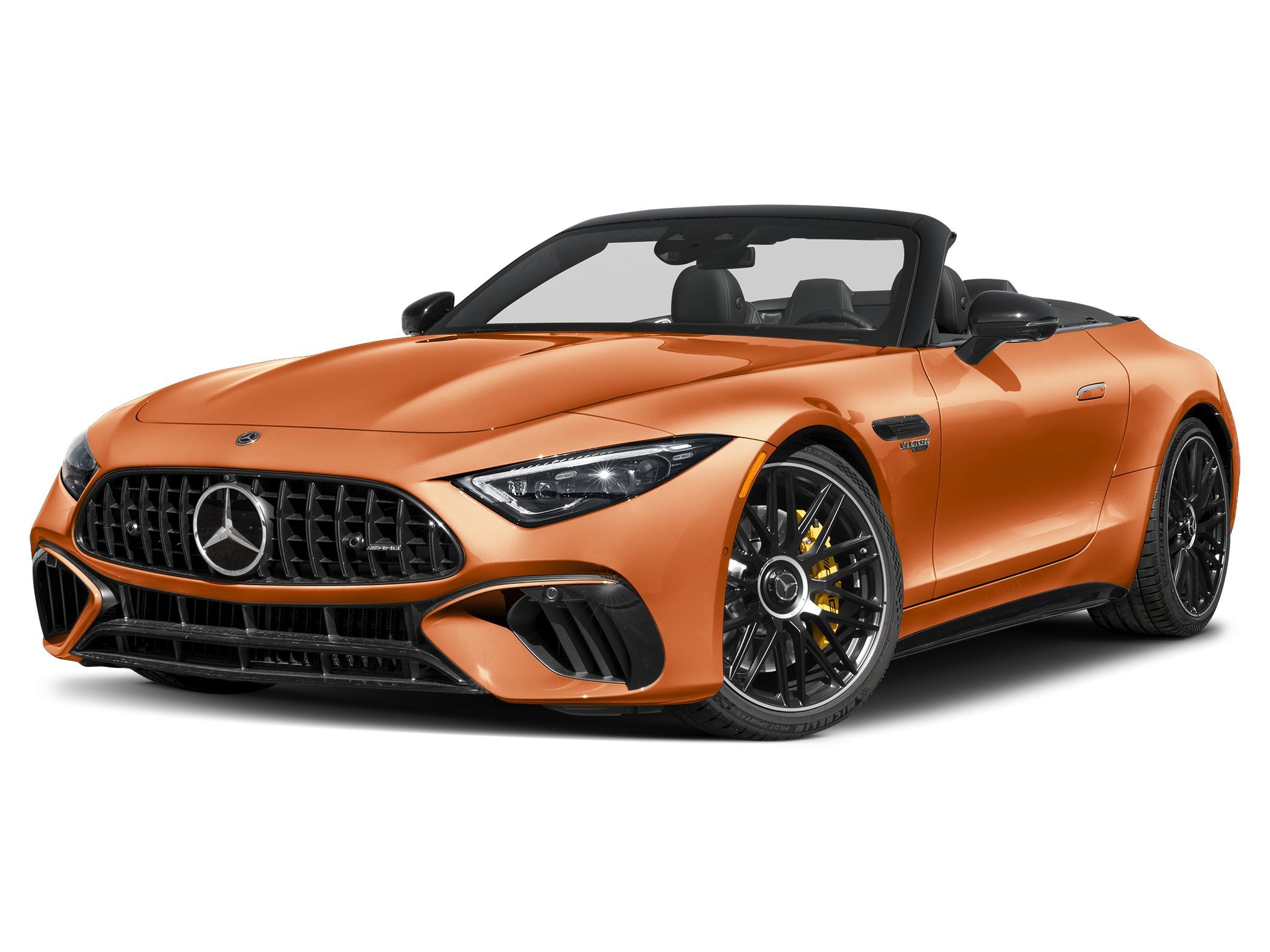2026 Mercedes-Benz SL's photo