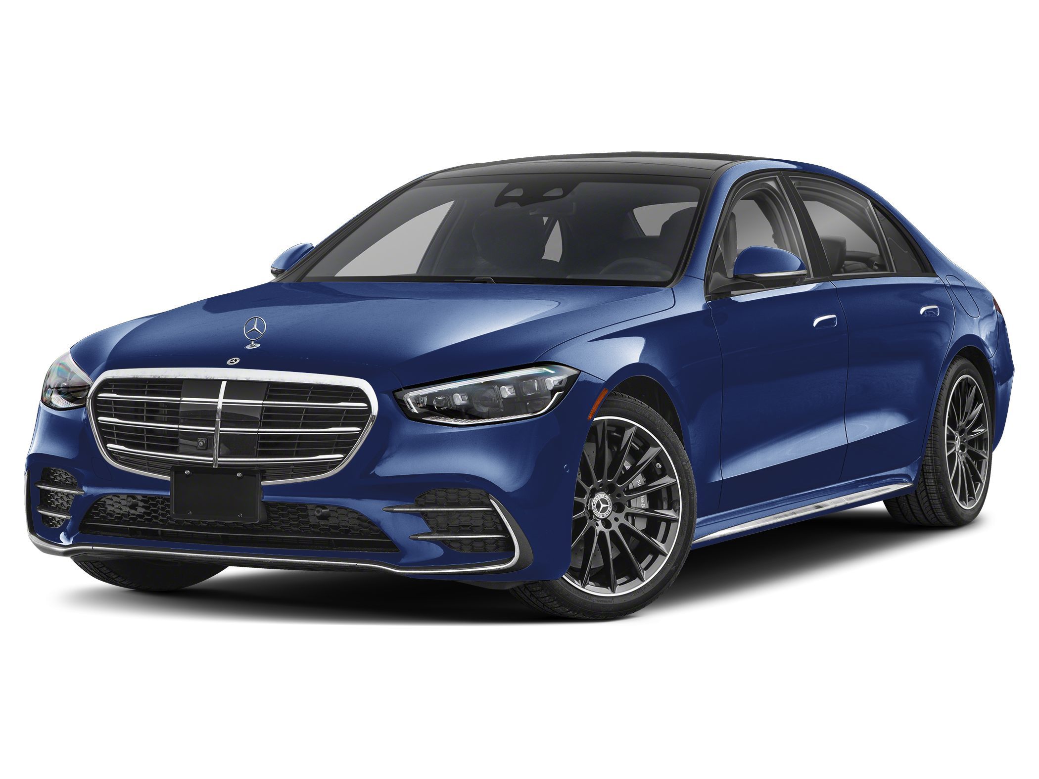 2026 Mercedes-Benz S-Class S 580e 4MATIC's photo