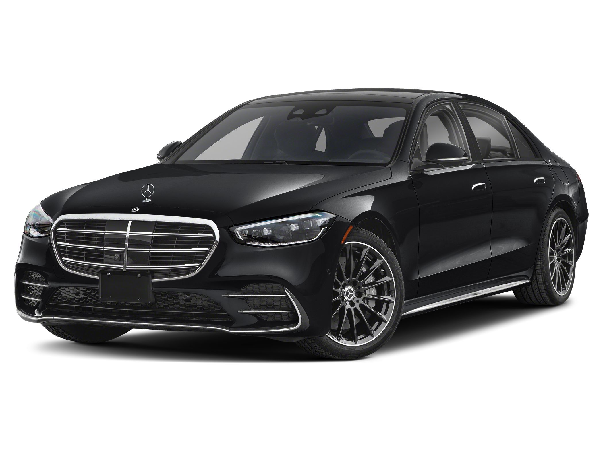 2026 Mercedes-Benz S-Class