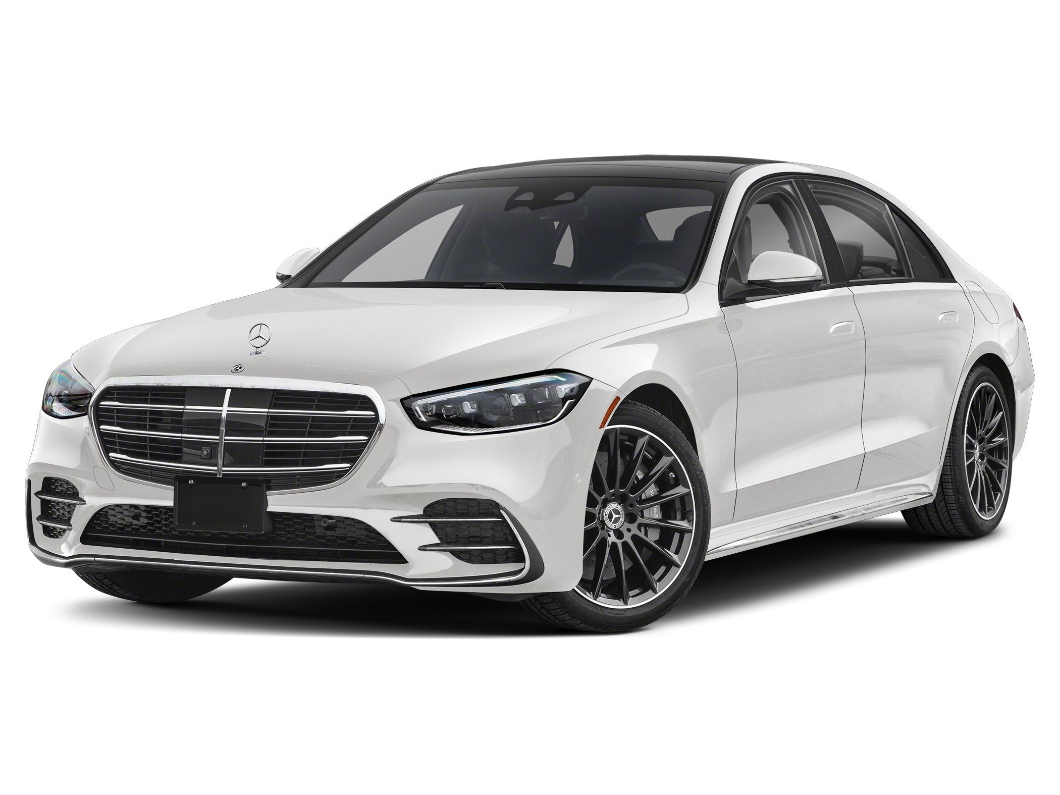 2026 Mercedes-Benz S-Class's photo