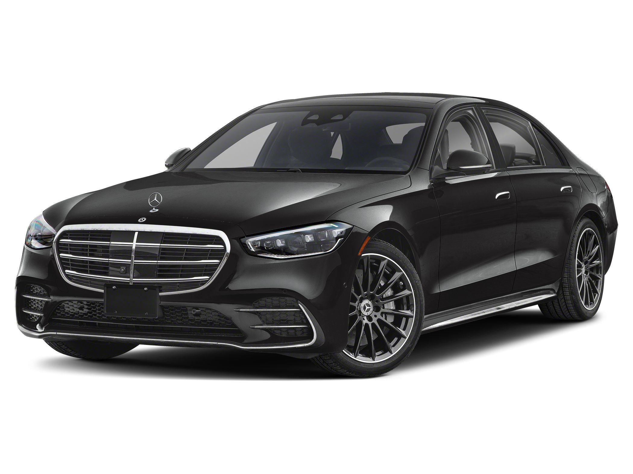 2026 Mercedes-Benz S-Class