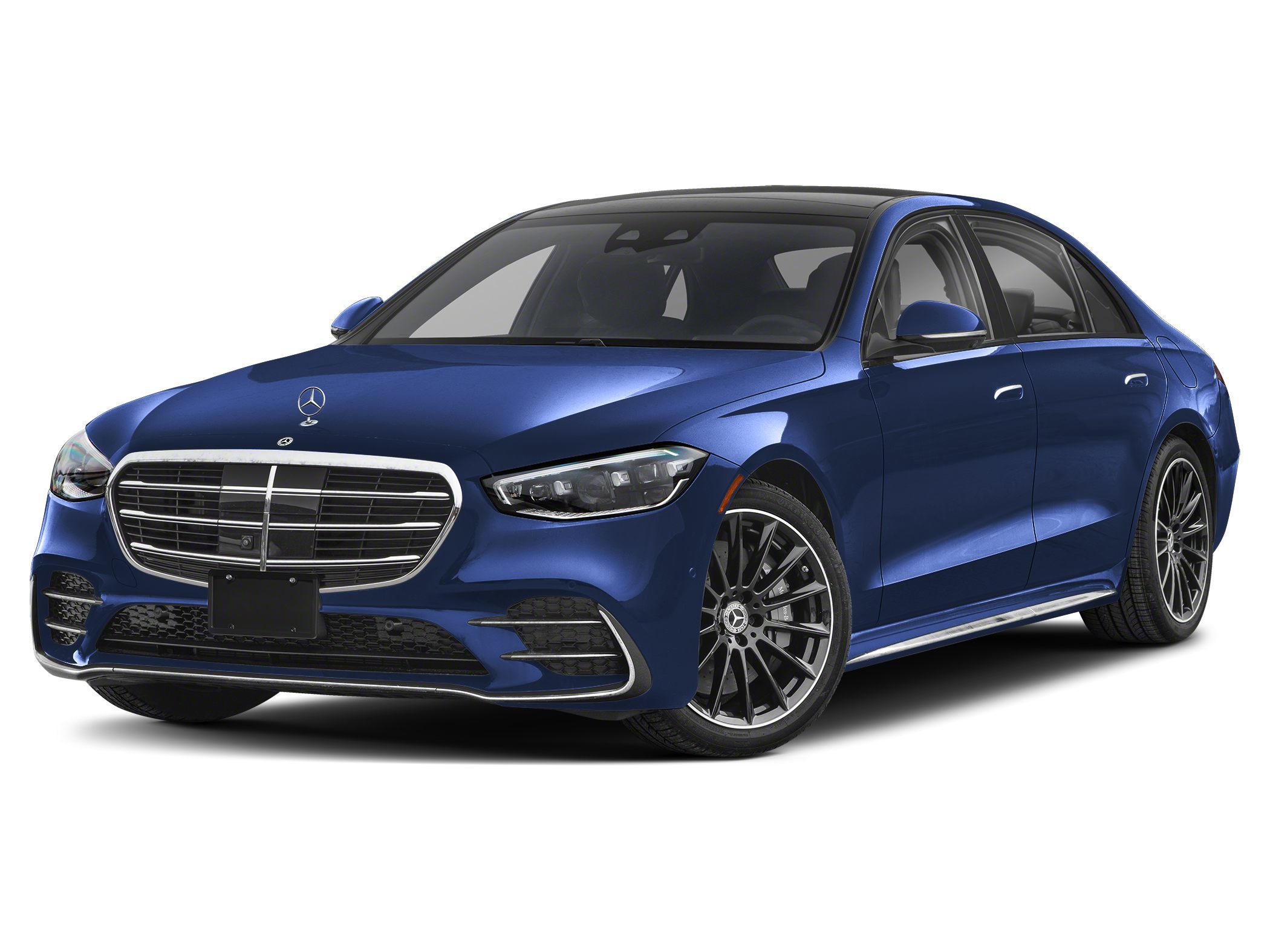 2026 Mercedes-Benz S-Class's photo