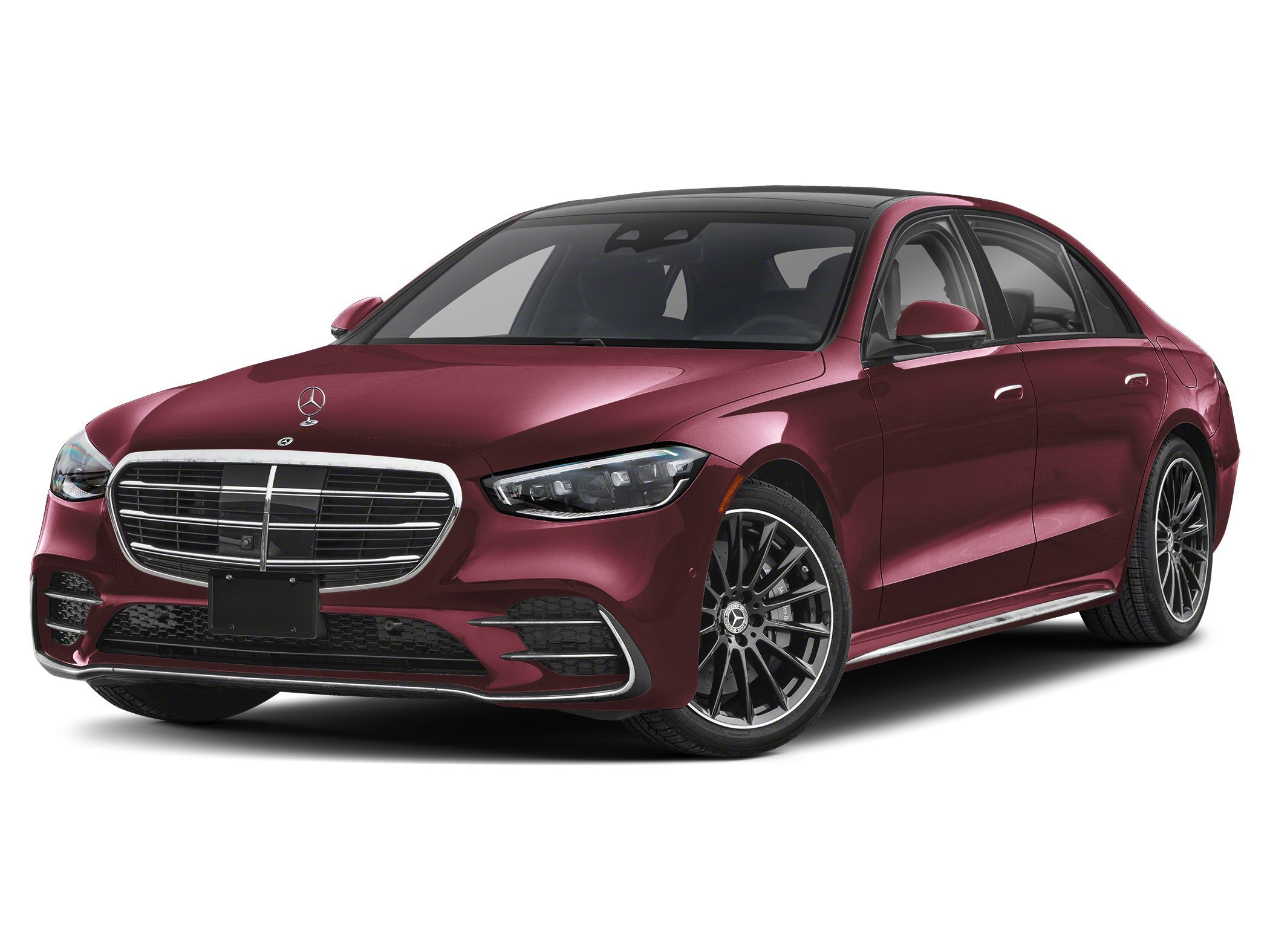 2026 Mercedes-Benz S-Class's photo