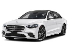 2026 Mercedes-Benz S-Class 4MATIC Sedan 2026 Mercedes-Benz S-Class 4MATIC Sedan