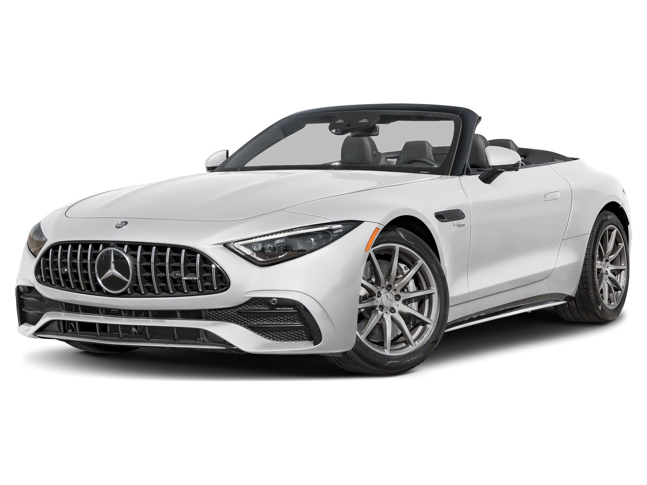 2026 Mercedes-Benz SL