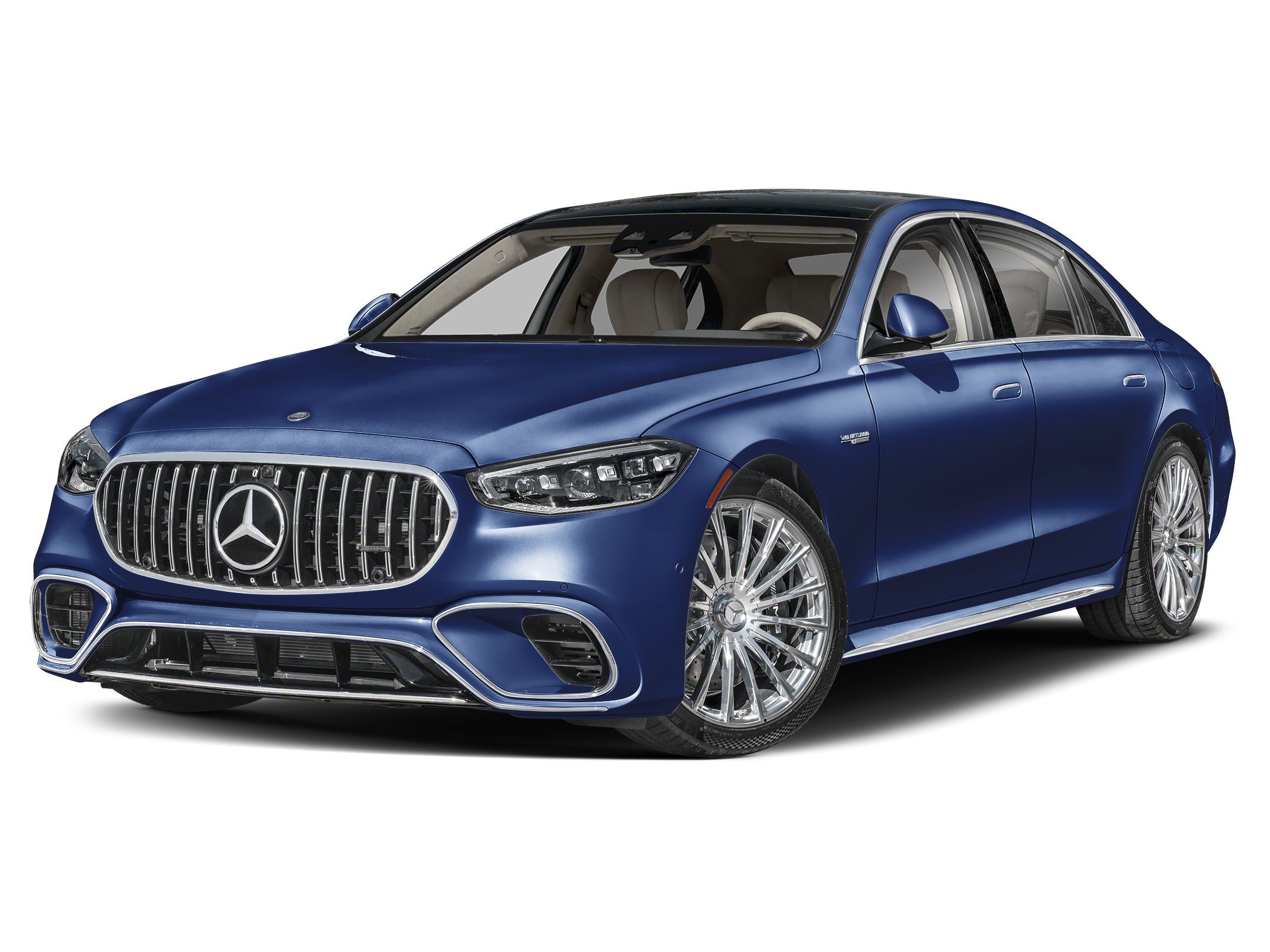 2026 Mercedes-Benz S-Class AMG S 63 E-Performance's photo