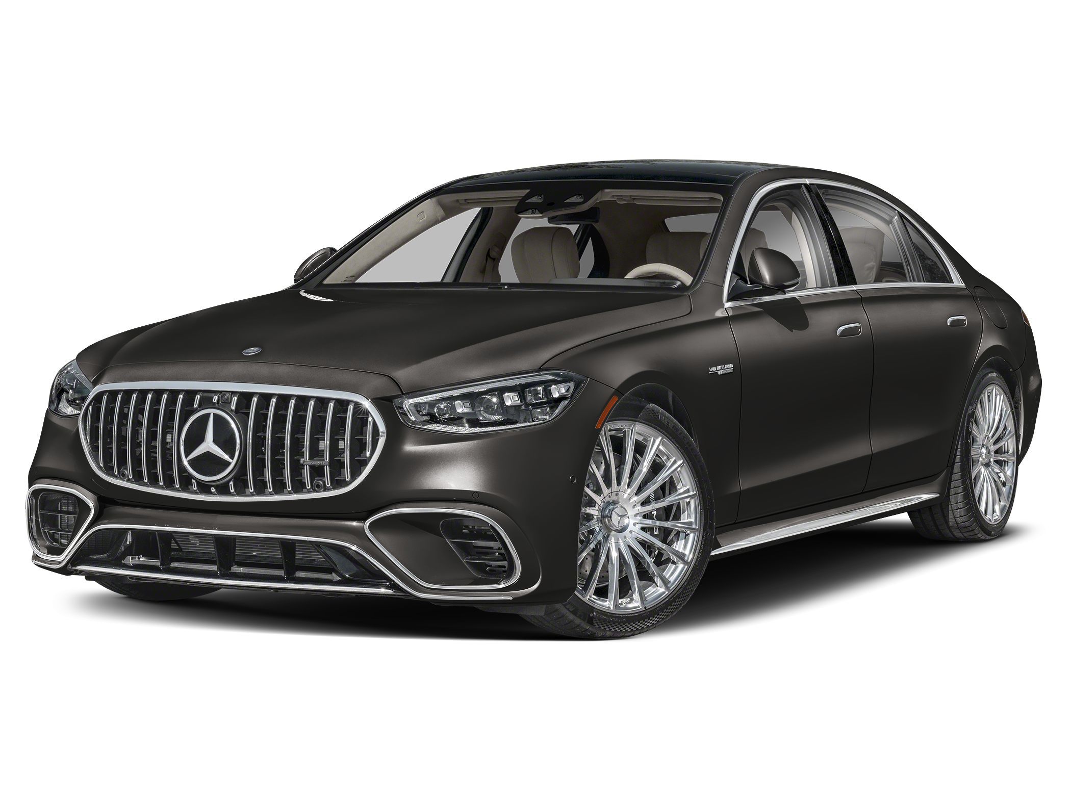 2026 Mercedes-Benz S-Class's photo