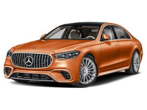 2026 Mercedes-Benz S-Class 4MATIC Sedan