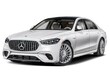 Mercedes-Benz AMG S 63 E