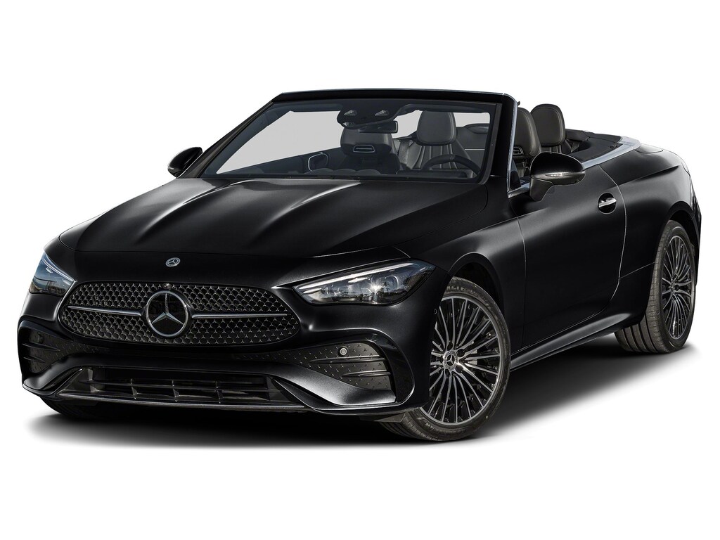 New 2026 Mercedes-Benz CLE 300 CLE 300 All-Wheel Drive 4MATIC Convertible