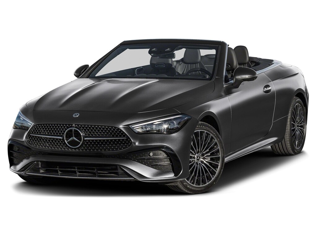 New 2026 Mercedes-Benz CLE 300 CLE 300 All-Wheel Drive 4MATIC Convertible