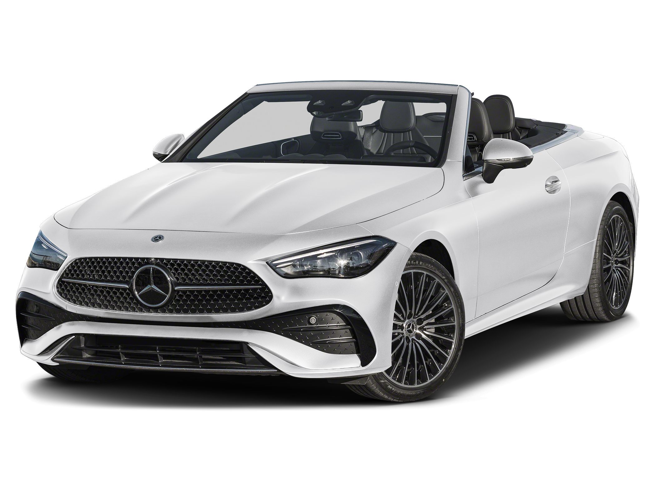 MANUFAKTUR Moonlight White 2026 Mercedes-Benz CLE Coupe All-Wheel Drive 9-Speed Automatic