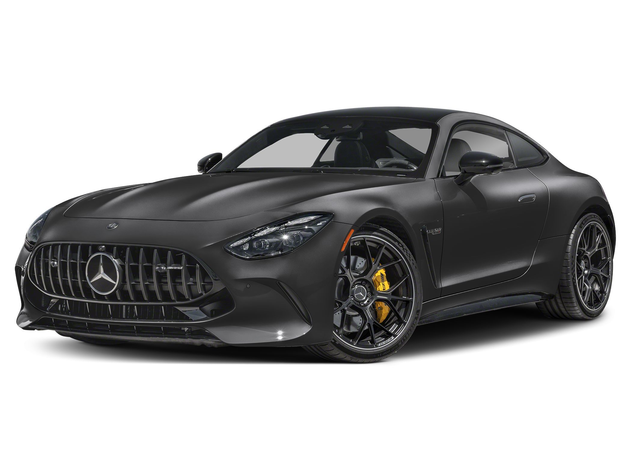 2026 Mercedes-Benz AMG GT Coupe 55's photo