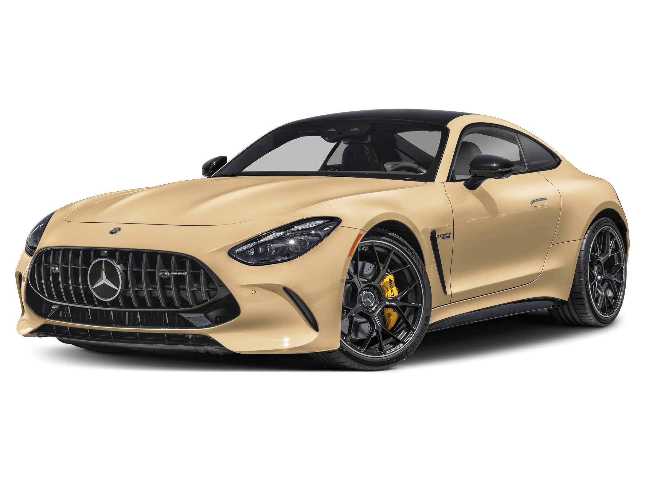 2026 Mercedes-Benz AMG GT Coupe 55's photo