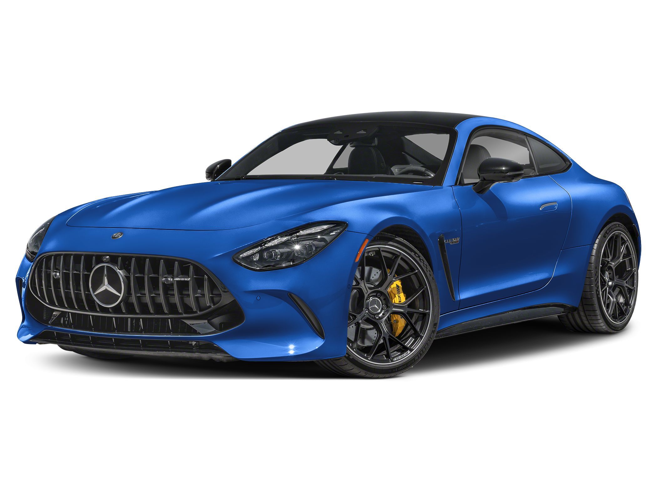 2026 Mercedes-Benz AMG GT Coupe 55's photo