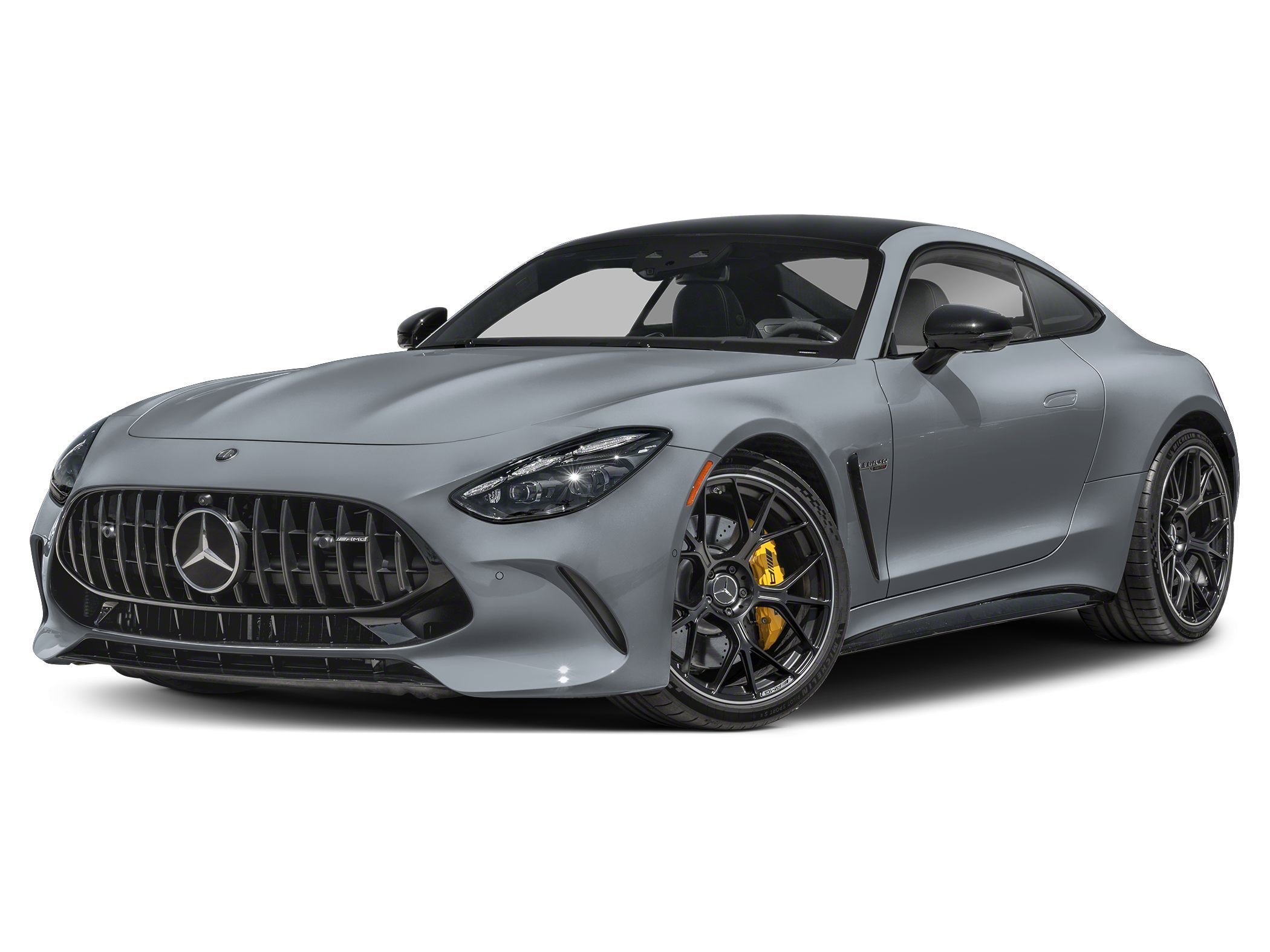 2026 Mercedes-Benz AMG GT Coupe 55's photo