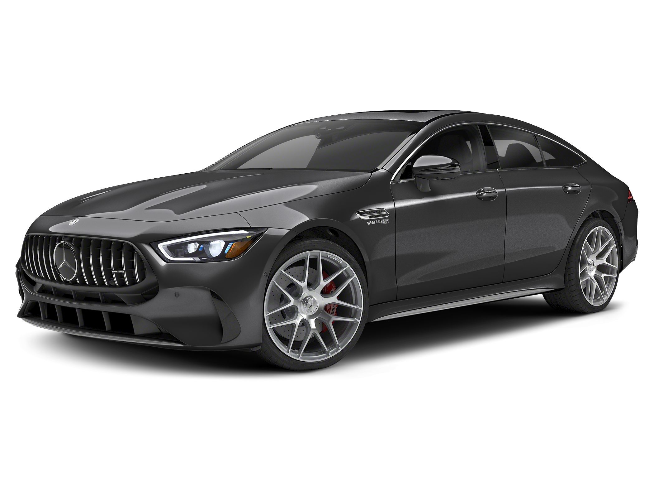 2026 Mercedes-Benz AMG GT 4-Door Coupe 63 S E Performance's photo