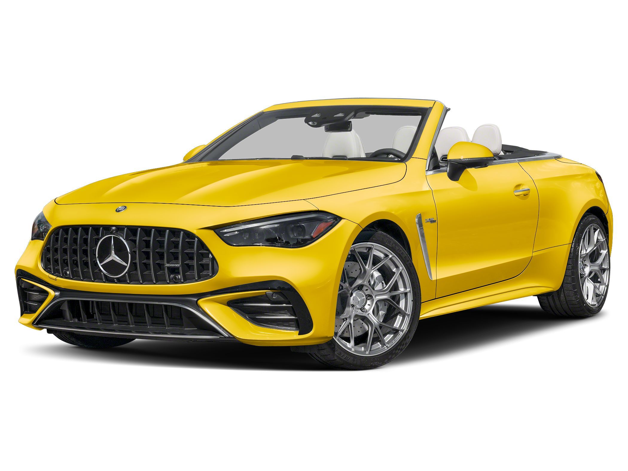 2026 Mercedes-Benz CLE AMG 53's photo