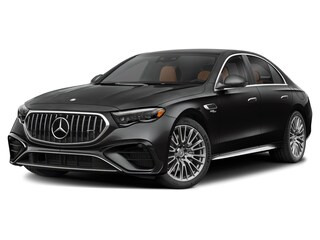 2026 AMG E 53 E Mercedes-Benz