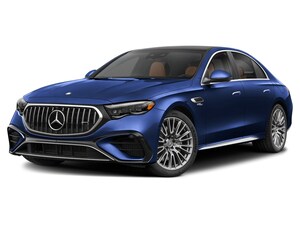 2026 Mercedes-Benz E-Class AMG E 53 E Sedan