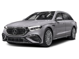 2026 Mercedes-Benz E-Class AMG E 53 E 4MATIC+ Wagon Wagon