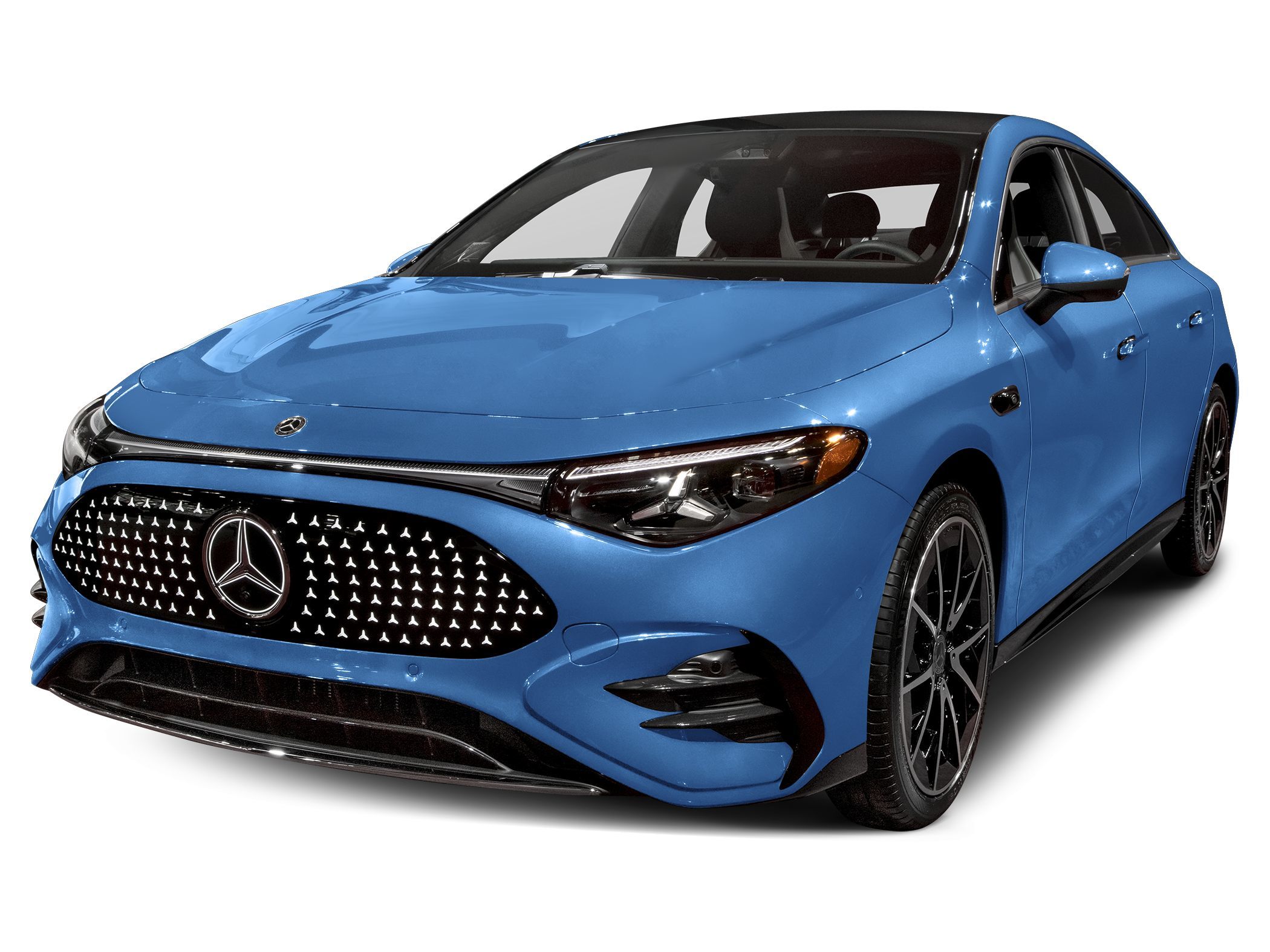2026 Mercedes-Benz CLA 250+'s photo