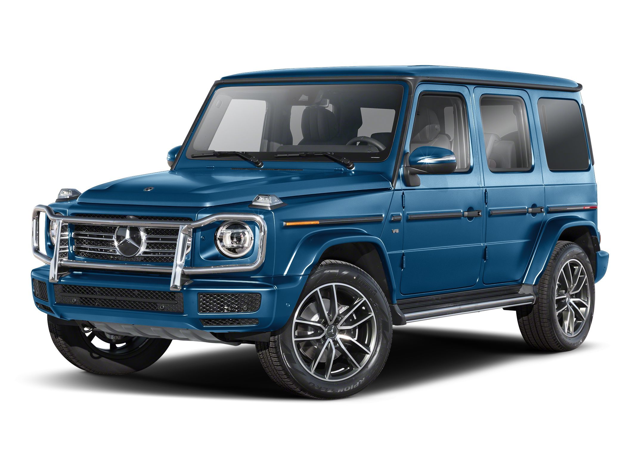 2026 Mercedes-Benz G-Class G550's photo