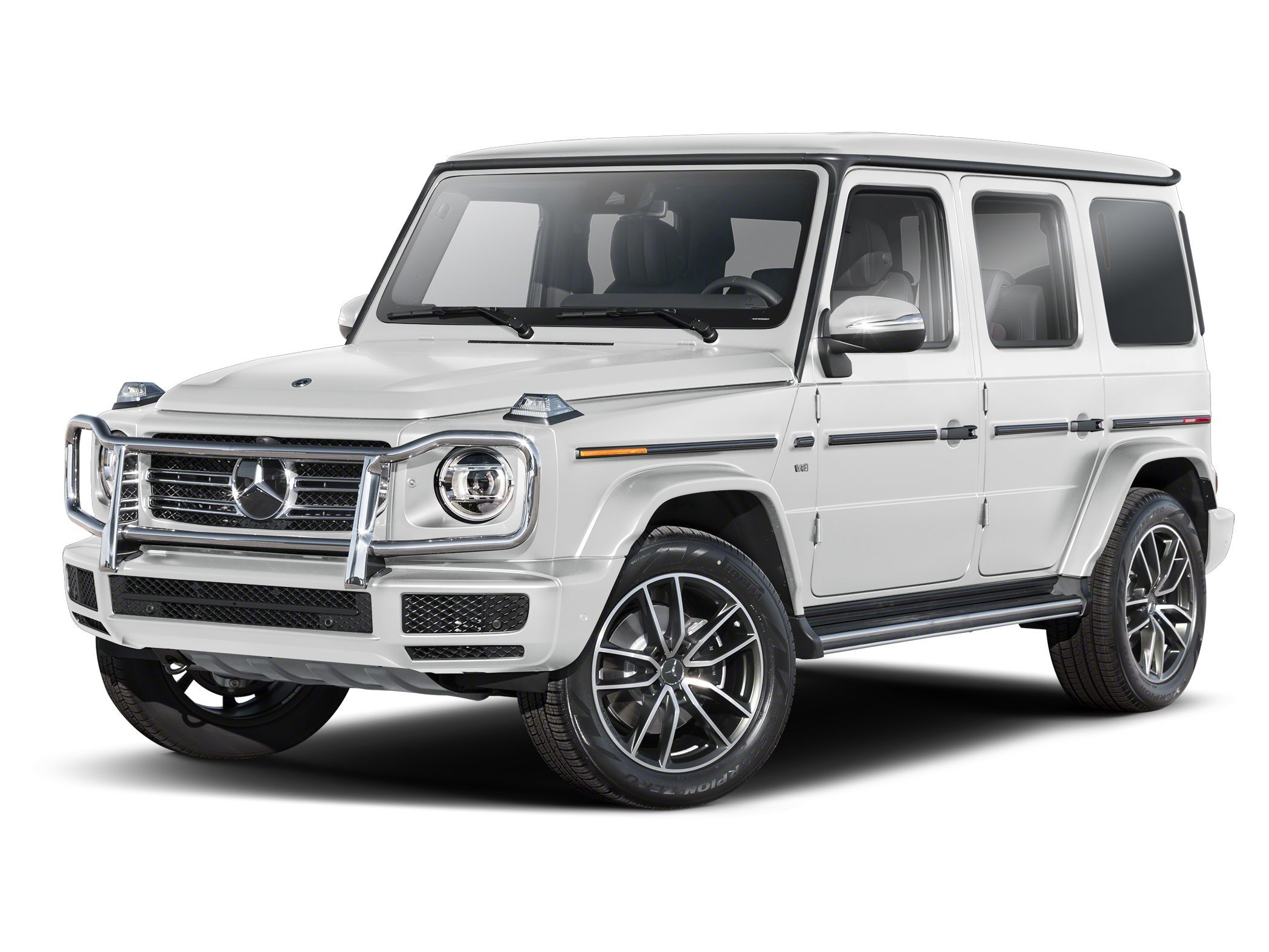 2026 Mercedes-Benz G-Class G550's photo