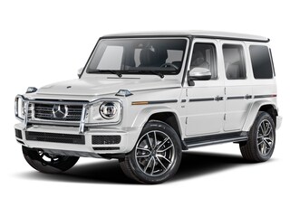 New 2026 Mercedes-Benz G-Class 4MATIC SUV for sale in Santa Fe, NM