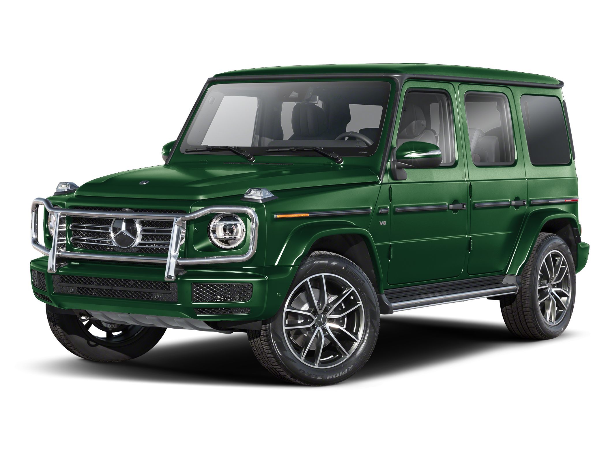 2026 Mercedes-Benz G-Class