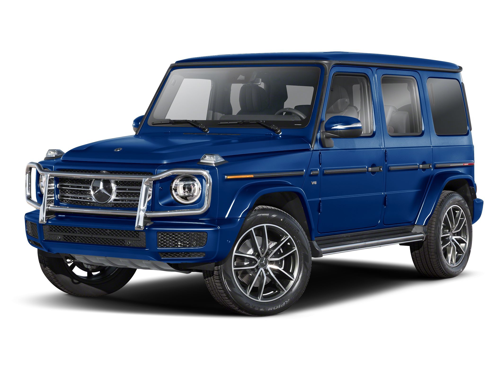 2026 Mercedes-Benz G-Class G550's photo