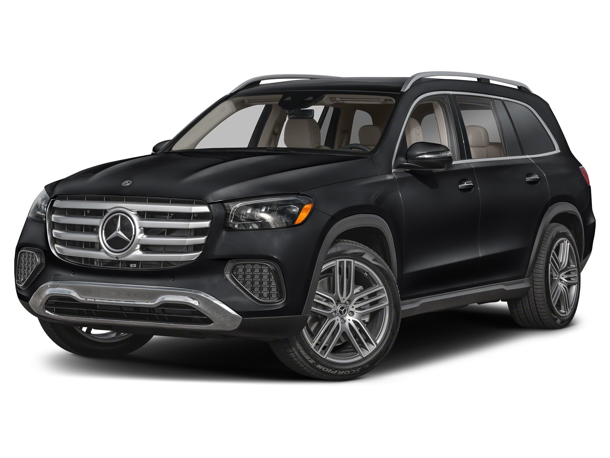 2026 Mercedes Benz GLS 450 4MATIC photo 2