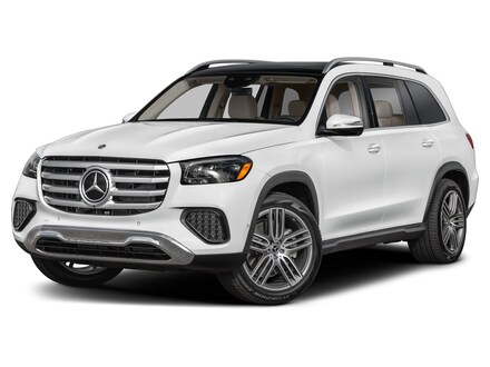 2026 Mercedes-Benz GLS 450 SUV