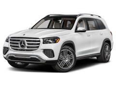 2026 Mercedes-Benz GLS 450 4MATIC SUV
