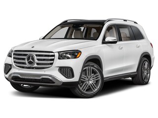 2026 Mercedes-Benz GLS 450 4MATIC SUV