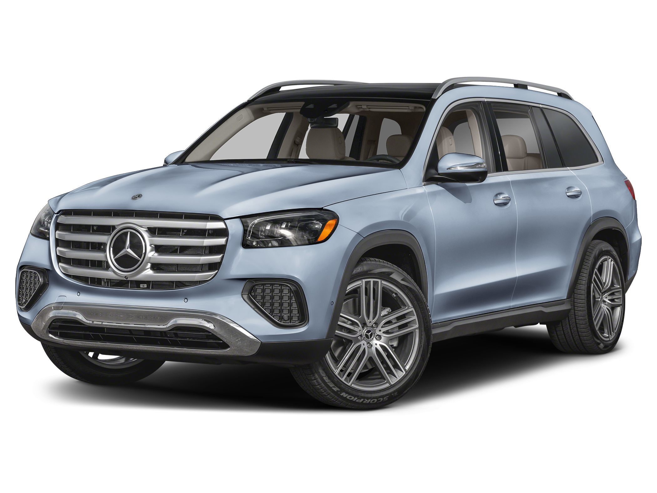 2026 Mercedes-Benz GLS Base's photo