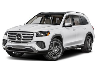 2026 Mercedes-Benz GLS 450 4MATIC SUV