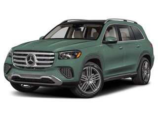 2026 Mercedes-Benz GLS 4MATIC SUV
