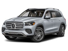 2026 Mercedes-Benz GLS 450 4MATIC SUV