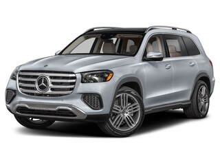 2026 Mercedes-Benz GLS 450 4MATIC SUV