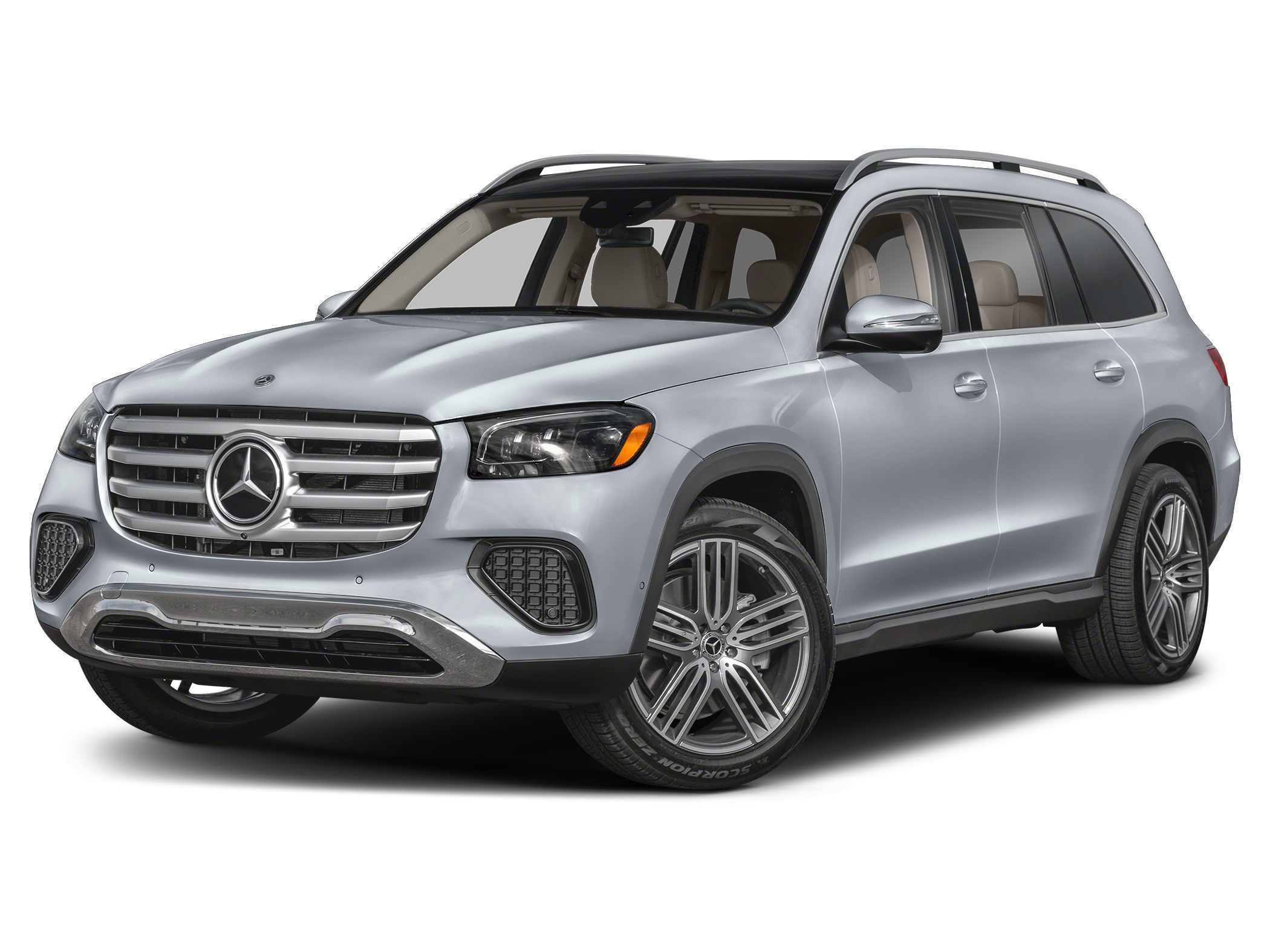 2026 Mercedes Benz GLS 450 4MATIC photo 2