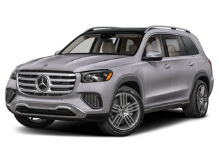 2026 Mercedes-Benz GLS 450 4MATIC SUV