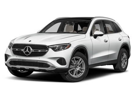 2026 Mercedes-Benz GLC 300 SUV