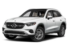 2026 Mercedes-Benz GLC 300 SUV