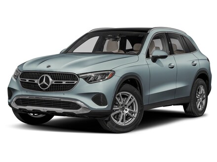 2026 Mercedes-Benz GLC 300 SUV